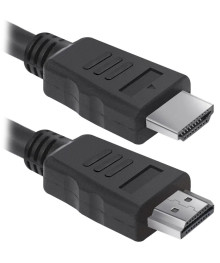 Кабель HDMI-HDMI DEFENDER HDMI-08 ver 2,0 м 1.5м