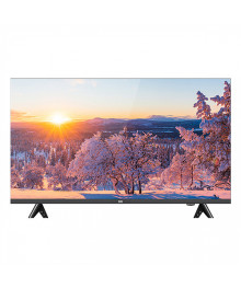 LCD телевизор  BQ 50FS32 Black, 50", UHD(3840*2160), Smart TV, голос упр, пульт AirMouse, Wi-Fi, BT