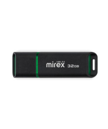 USB3.0 FlashDrives 32 Gb Mirex SPACER BLACK