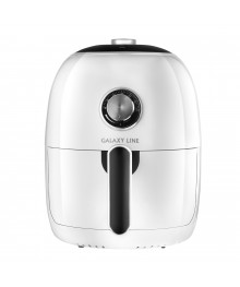 Аэрогриль Galaxy LINE GL 2526 1500 Вт, чаша 3,5 л, таймер, антиприг покр (2/уп)ьтиварки оптом с доставкой по Дальнему Востоку. Большой каталог мультиварок оптом по выгодной цене.
