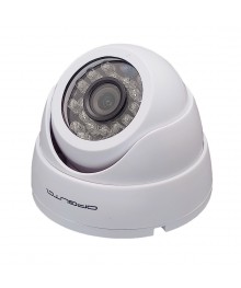 AHD видеокамера OT-VNA31 белая (1920*1080, 2.8мм, пласт)омплекты видеонаблюдения оптом, отправка в Красноярск, Иркутск, Якутск, Кызыл, Улан-Уде, Хабаровск.