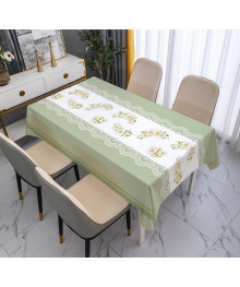 Клеенка GRACE  SILK SX1405 ткань с пвх покрытием 1,4х20м