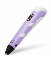 3D ручка Помощник PM-TYP01 фиолетовая. Игровая приставка Ritmix оптом со склада в Новосибриске. Большой каталог игровых приставок оптом.