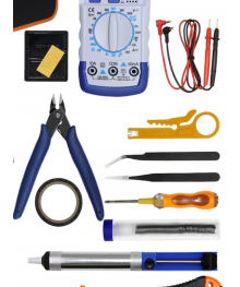 Набор для пайки Soldering iron kit (23 в 1)