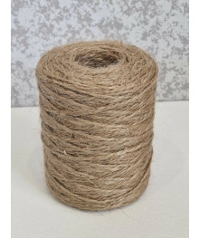 Шпагат джутовый 200м 1200 текс GARNET GR-TJ1,2/200 (24) ПсковВеревки и шнуры оптом с доставкой по России.