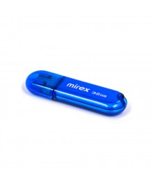 USB2.0 FlashDrives32 Gb Mirex CANDY BLUE