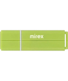 USB2.0 FlashDrives 8Gb Mirex LINE GREEN