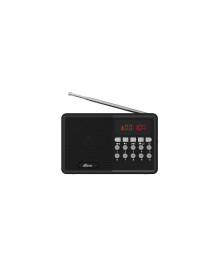 радиопр Ritmix RPR-001 BLACK