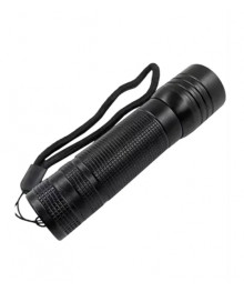 Фонарь NICEDEVICE ND-4015 ручной (350 люмен, T6, 3 режима,алюминий, акк2*18650)