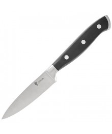 Нож Leonord MEISTER овощной, 8,6 см цельнометаллический