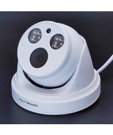 AHD видеокамера OT-VNA18 белая (1920*1080, 3.6мм, пластик)омплекты видеонаблюдения оптом, отправка в Красноярск, Иркутск, Якутск, Кызыл, Улан-Уде, Хабаровск.