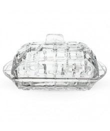 Масленка ROMANCE BD1179GCL (16/1) ИранСтекло Иран оптом