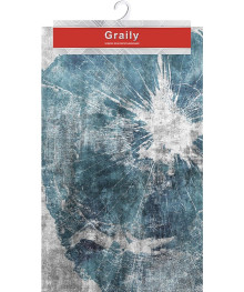 Коврик GRAILY влаговпитывающий  60*90 см  GR-6090-2