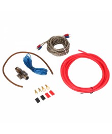 Набор кабелей для автоакустики КUERL K-383 (5м)ла оптом. Автомагнитола оптом  Большой каталог автомагнитол оптом по низкой цене высокого качества.