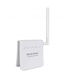 Маршрутизатор (роутер WiFi/3G/4G) World Vision WiFi Router 4G Connect Micro 2, 300Мб