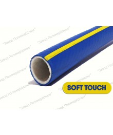 Шланг поливочный ТЭП Soft touch 3/4''  армированный 25м Дзержинск