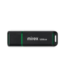 USB3.0 FlashDrives128Gb MIREX SPACER BLACK