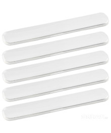 Противоударные накладки, овальные, 5шт