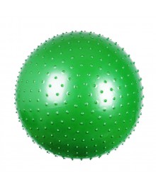 Мяч для фитнеса массажный, ПВХ, d75см, 1000гр, 4 цвета, в коробкеты оптом со склада в Новосибирске. Большой каталог батутов оптом по низкой цене, высокого качества.