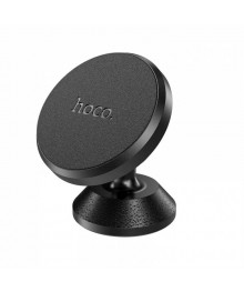 Держатель для смартфонов HOCO CA79 Чёрный (магнитный, на панель липучка)Держатели для смартфонов оптом. Большой каталог держателей для смартфонов оптом по низкой цене.