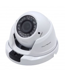 AHD видеокамера OT-VNA20 белая (3072*1728, 2,8-12мм, металл)омплекты видеонаблюдения оптом, отправка в Красноярск, Иркутск, Якутск, Кызыл, Улан-Уде, Хабаровск.