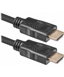 Кабель HDMI-HDMI  DEFENDER HDMI-67 20м, ver 1.4Востоку. Адаптер Rolsen оптом по низкой цене. Качественные адаптеры оптом со склада в Новосибирске.