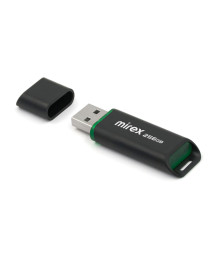 USB2.0 FlashDrives256Gb Mirex  SPACER BLACK