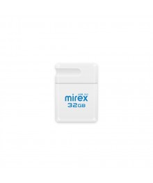 USB3.0 FlashDrives 32Gb Mirex MINCA WHITEовокузнецк, Горно-Алтайск. Большой каталог флэш карт оптом по низкой цене со склада в Новосибирске.