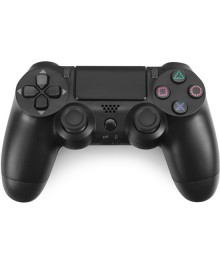 Геймпад CBR CBG 960 Black, для PS4 беспроводной (Bluetooth), PC/PS3 проводной (USB), 2 вибро-мотора