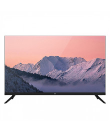 LCD телевизор  BQ 32F36B Black 32", HD, тонкие рамки, DVB-C/T/T2, 3HDMI, 2USB, 2x8Вт (РФ)