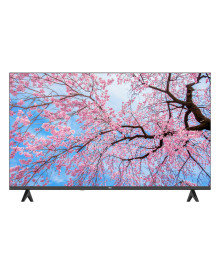 LCD телевизор BQ 43FS02B Black 43", Smart TV, Android 14, FullHD, DVB-C/T2, 2*8Вт РФ