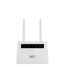 Маршрутизатор (роутер WiFi/3G/4G)  R102-E battery WiFi Router 4G, аккум