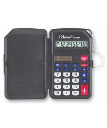 Калькулятор Kenko KK-568А (8 разр) карманныйм. Калькуляторы оптом со склада в Новосибирске. Большой каталог калькуляторов оптом по низкой цене.