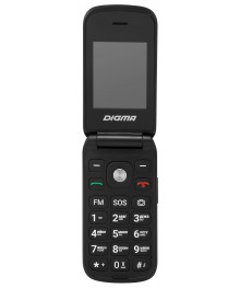 тел.мобильный Digma FS240 32Mb чёрный 2Sim 2.44" TFT 240x320 0.08Mpix VT2074MM телефоны оптом. Купить смартфон оптом в Новосибирске. Купить смартфоны Lenovo оптом в Новосибирск.