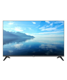 LCD телевизор BQ 32HNF04B Black 32", HD, тонкие рамки, DVB-C/T/T2, 3HDMI, 2USB, 2x8Вт (РФ)