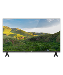 LCD телевизор BQ 32FS36B Black 32",Smart TV Andr 14, HD, тонк рамки, DVB-C/T/T2, 3HDMI, 2x6Вт (РФ)