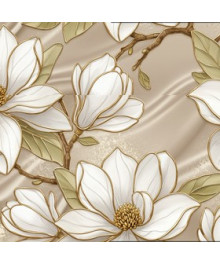 Клеенка GRACE STS5985 глянцевая ткань с пвх покрытием, 340-360 г/м2  1,4х20мКлеёнка  оптом