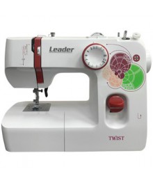 Швейная машина Leader TWISTаталог швейных машинок оптом с доставкой по Дальнему Востоку. Низкие цены на швейные машинки оптом!