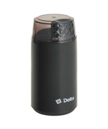 Кофемолка DELTA DL-5600  черная : 250 Вт,вместимость 60 г (8)