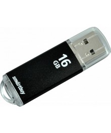 USB2.0 FlashDrives16Gb Smart Buy V-Cut Blackовокузнецк, Горно-Алтайск. Большой каталог флэш карт оптом по низкой цене со склада в Новосибирске.