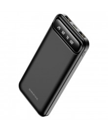 Внешний аккумулятор Borofone BJ14 10000 mAh, черный (37)