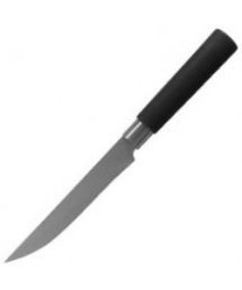 Нож Mallony MAL-05P универсальный с пластиковой ручкой оптом. Набор кухонных ножей в Новосибирске оптом. Кухонные ножи в Новосибирске большой ассортимент