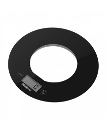 Весы кухонные Blackton Bt KS1010 чёрный круглые (5 кг/1г, электронные, ЖК дисплей) кухоные оптом с доставкой по Дальнему Востоку. Большой каталогкухоных весов оптом по низким ценам.