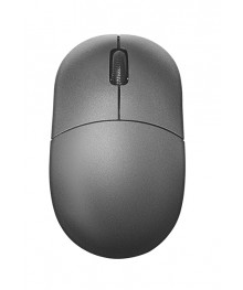 Мышь Qumo Simple Office M92, 3 кноп., проводная, 1000 dpi, серая