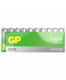Бат LR6 GP SUPER 20шт в пленке (GP 15AA21-2CRSWC20 240/960)