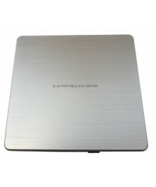 Привод DVD-RW LG GP60NS60 серебр USB ultra slim внешний RTL доставкой по Дальнему Востоку. Качественные приводы DVD, Blu-Ray оптом с доставкой по низкой цене.