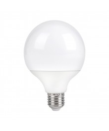 Эл. лампа светодиодная  Smartbuy G95-18W/4000/E27