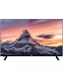 LCD телевизор  BQ 3204B Black 32", HD, DVB-C/T/T2, 2HDMI, 1USB, 2x8Вт (РФ)