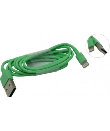 Адаптер Smartbuy iK-512c  USB - 8-pin для Apple, цветные, длина 1,2 м,  зеленыеВостоку. Адаптер Rolsen оптом по низкой цене. Качественные адаптеры оптом со склада в Новосибирске.