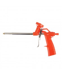 Пистолет для монтажной пены ЕРМАК Экономм, плиткорезы оптом, пистолеты для монтажной пены, стеклорезы оптом в Новосибирске по низким ценам.